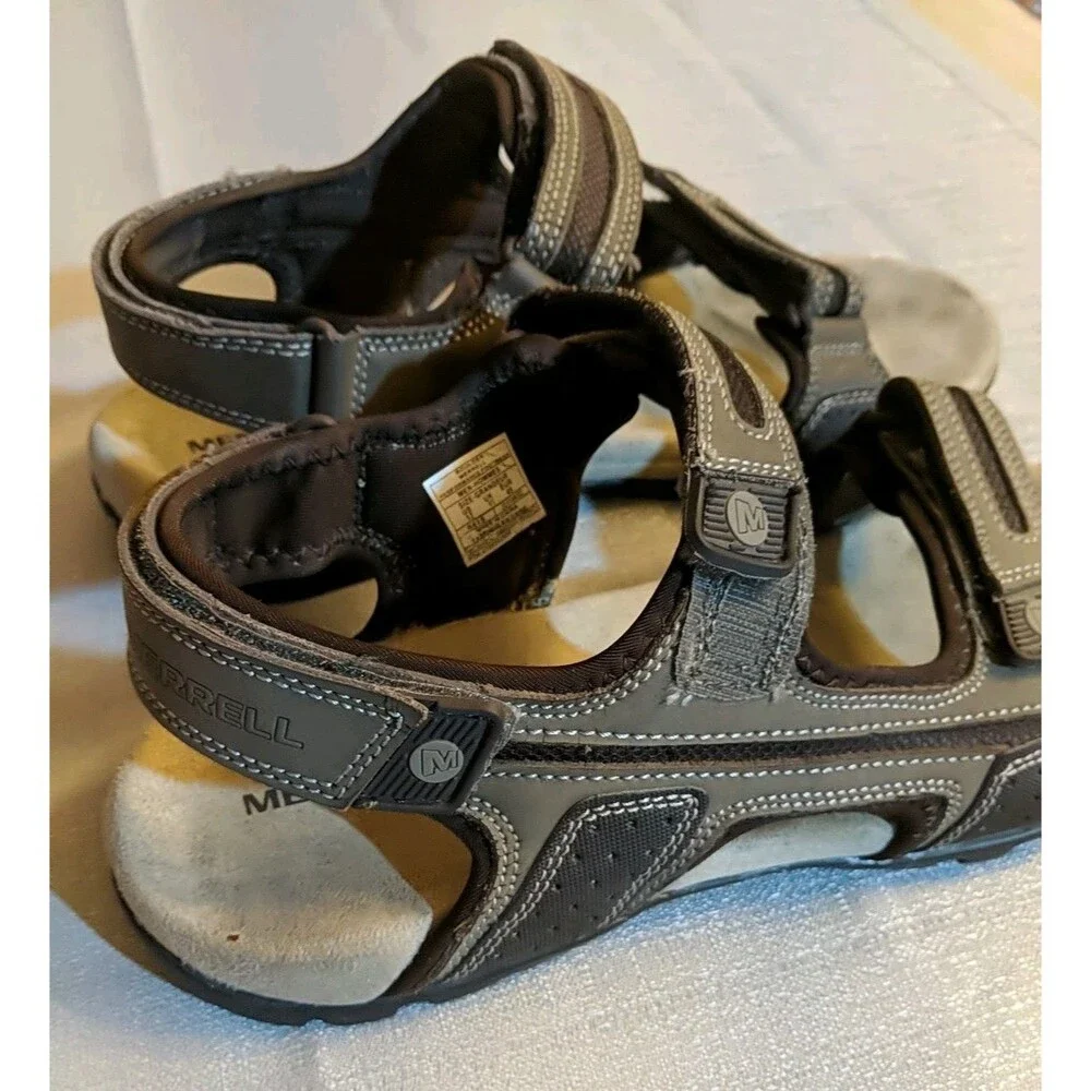 Merrell boulder sandals